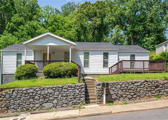 Property at 3277 Wheeler St, Hapeville, GA 30354, 5 beds, 3 baths