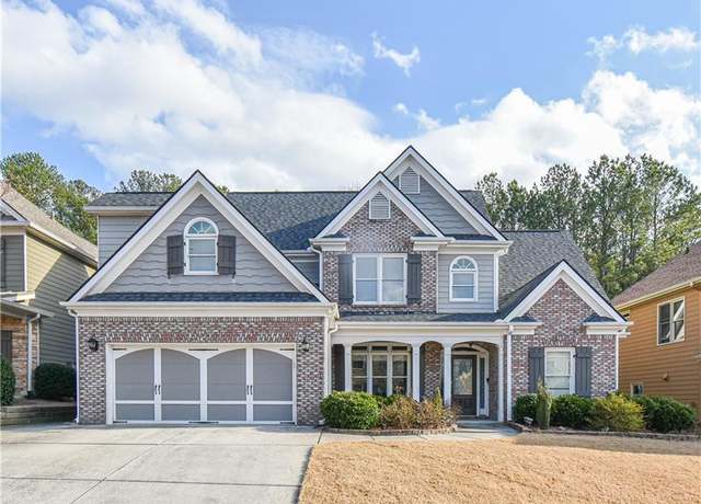 Property at 55 Little Barley Ln, Grayson, GA 30017, 4 beds, 3 baths