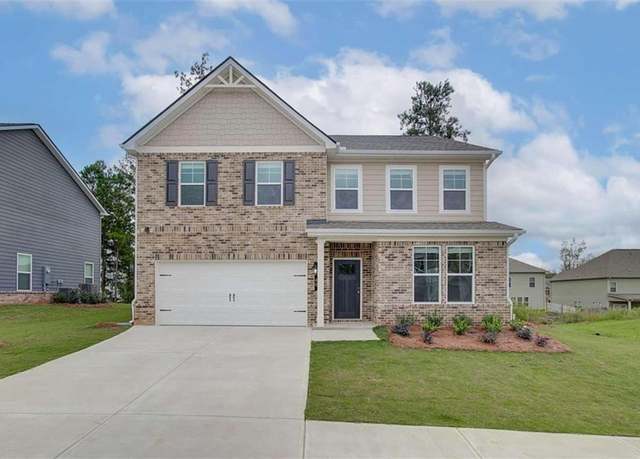 Property at 320 Tulip Dr, Covington, GA 30016, 5 beds, 3 baths