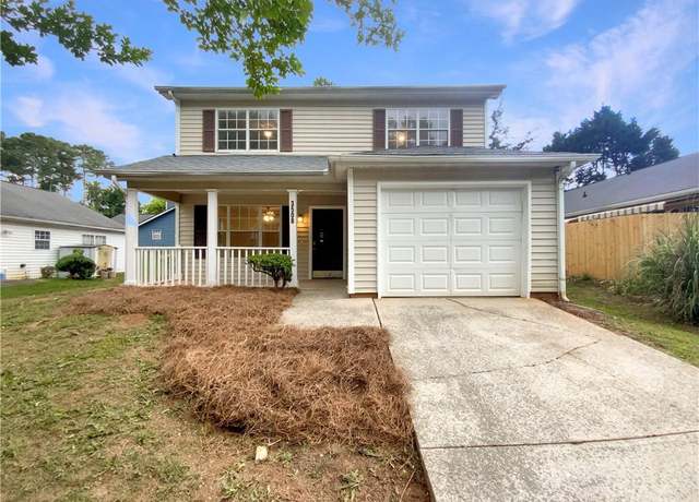 Property at 3508 Sweetgum Ln, Decatur, GA 30032, 3 beds, 2.5 baths