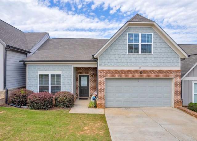 Property at 70 Wisteria Way, Winder, GA 30680, 3 beds, 3 baths