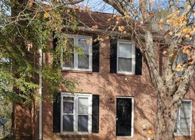 Property at 687 Redland Dr #687, Riverdale, GA 30238, 2 beds, 2.5 baths