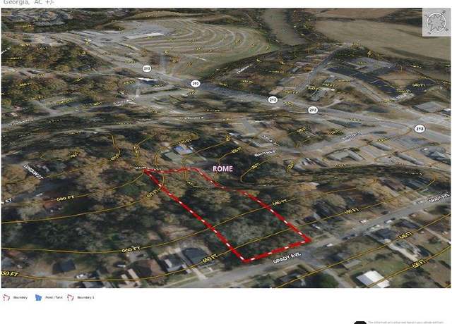 Property at 228 Grady Ave, Rome, GA 30161