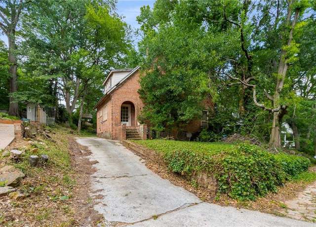 Property at 1200 Mansfield Ave NE, Atlanta, GA 30307, 3 beds, 3 baths