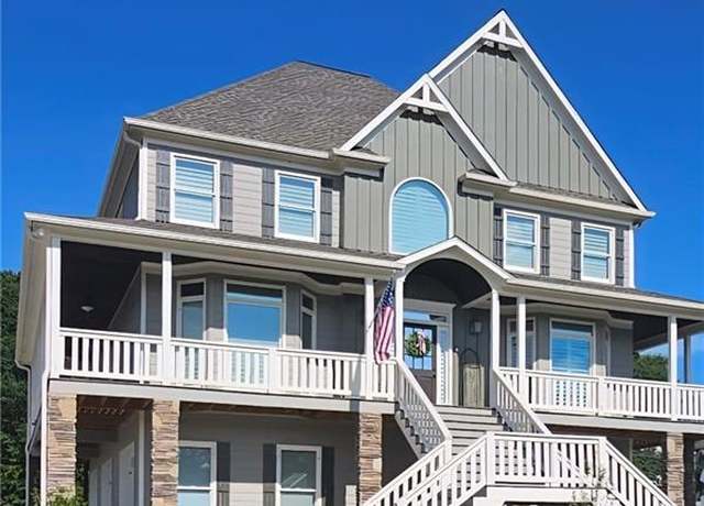 Property at 96 River Walk Pkwy, Euharlee, GA 30145, 5 beds, 4.5 baths