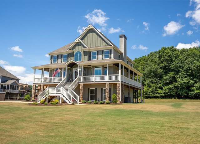 Property at 96 River Walk Pkwy, Euharlee, GA 30145, 5 beds, 4.5 baths
