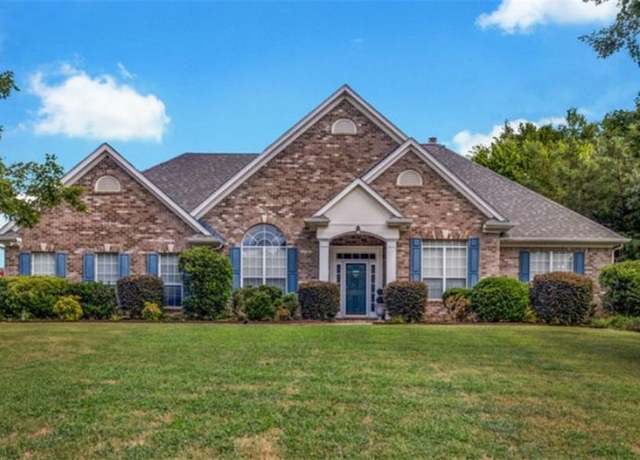 Property at 145 Saddle Ridge Way, Fayetteville, GA 30215, 3 beds, 2.5 baths