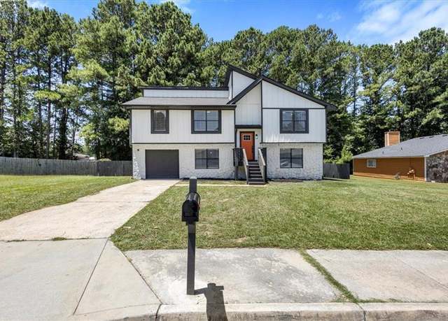 Property at 6685 Greenbower Ln, College Park, GA 30349, 5 beds, 3 baths