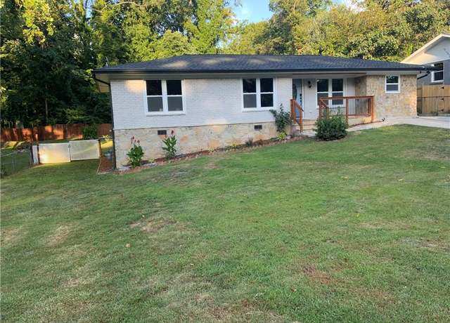 Property at 1752 Atherton Dr, Decatur, GA 30035, 3 beds, 2 baths