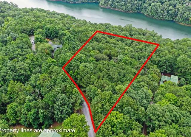 Property at 0 Lakeside Trl, Ellijay, GA 30540