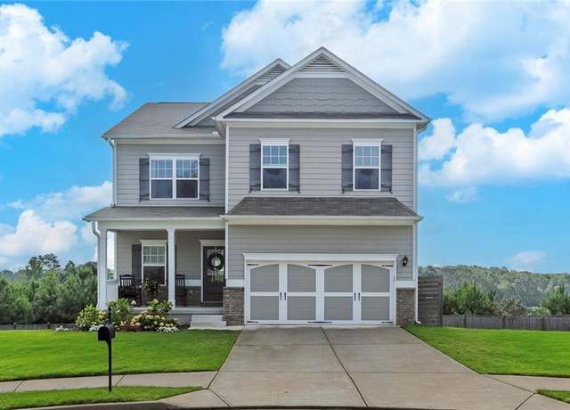 Property at 201 Augusta Walk, Canton, GA 30114, 5 beds, 3.5 baths