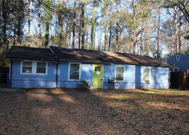Property at 1026 Valley View Rd, Atlanta, GA 30315, 4 beds, 2 baths