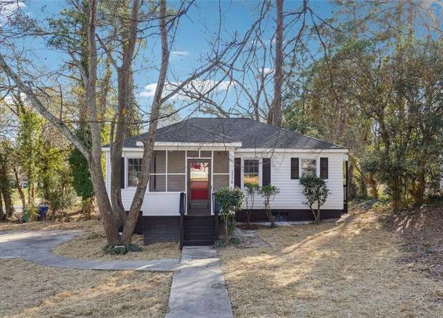 Property at 2178 Baker Ter NW, Atlanta, GA 30318, 3 beds, 2 baths