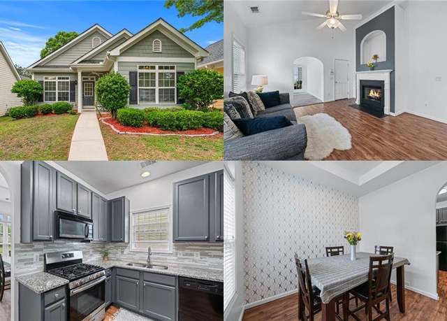 Property at 6045 Park Close, Fairburn, GA 30213, 3 beds, 2.5 baths