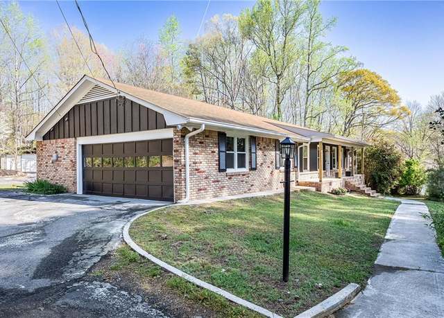 Property at 5925 Old Bill Cook Rd, South Fulton, GA 30349, 4 beds, 3.5 baths