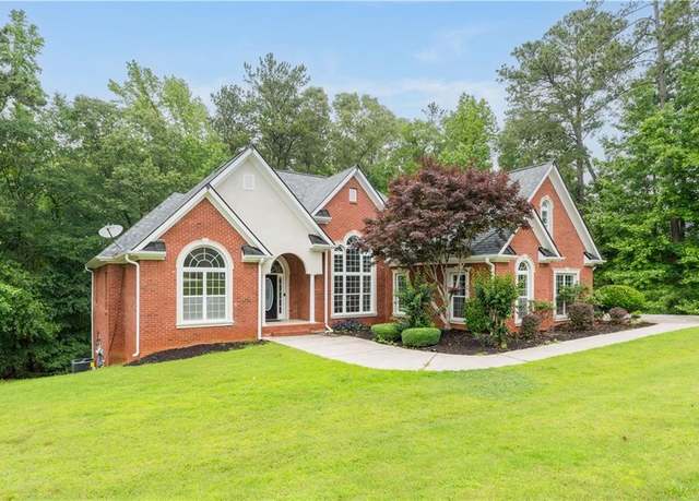 Property at 7406 Cherry Blossom Way, Winston, GA 30187, 4 beds, 3.5 baths