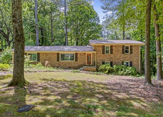 Property at 3362 Northbrook Dr, Atlanta, GA 30340, 3 beds, 2 baths