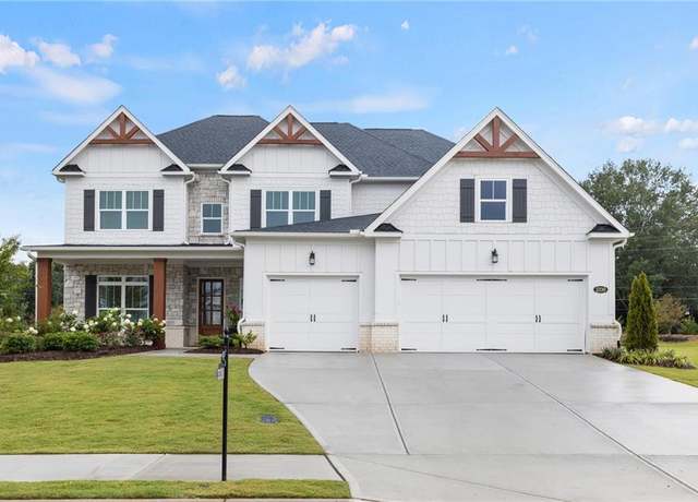 Property at 3330 Carswell Bnd, Cumming, GA 30028, 5 beds, 3.5 baths