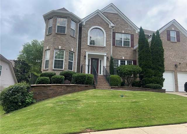 Property at 3717 Shady Maple Dr, Stonecrest, GA 30038, 5 beds, 4 baths