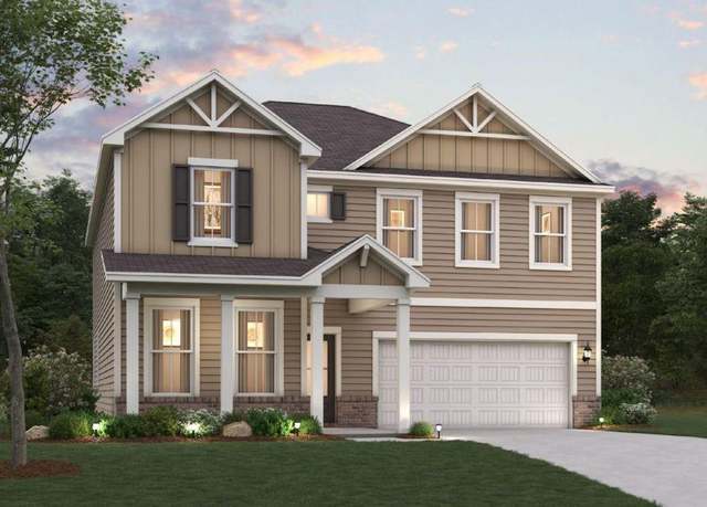 Property at 2645 Mourning Dove Drive (lot 49), Grayson, GA 30017, 5 beds, 4 baths