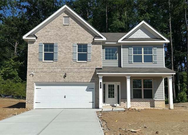 Property at 525 Paces Dr, Lithia Springs, GA 30122, 5 beds, 3.5 baths