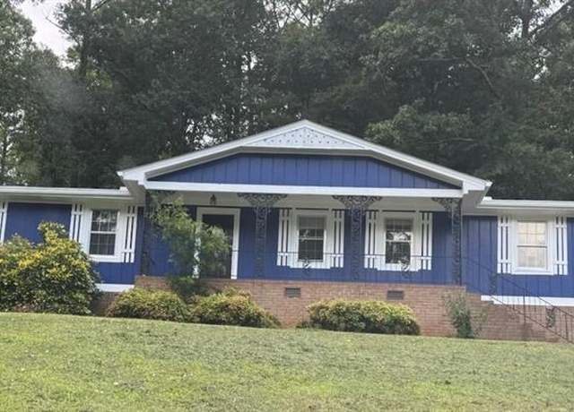 Property at 1444 Honeysuckle Dr NW, Conyers, GA 30012, 3 beds, 2 baths