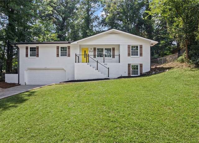 Property at 2727 Whites Mill Ct, Decatur, GA 30034, 4 beds, 3 baths