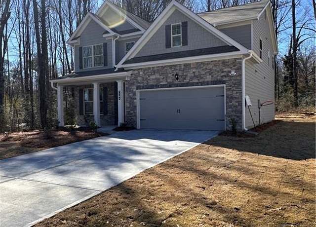 Property at 2280 Highridge Point Dr, Lithia Springs, GA 30122, 4 beds, 2.5 baths