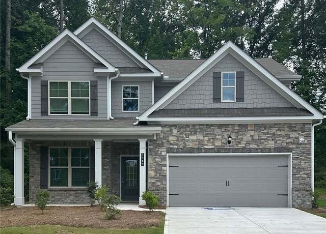 Property at 2280 Highridge Point Dr, Lithia Springs, GA 30122, 4 beds, 2.5 baths