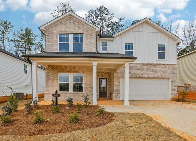 Property at 261 Martin Spring Rd, Lawrenceville, GA 30045, 5 beds, 4.5 baths