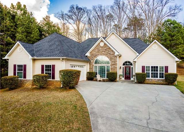 Property at 25 Cherokee Hills Dr, Rydal, GA 30171, 3 beds, 2.5 baths