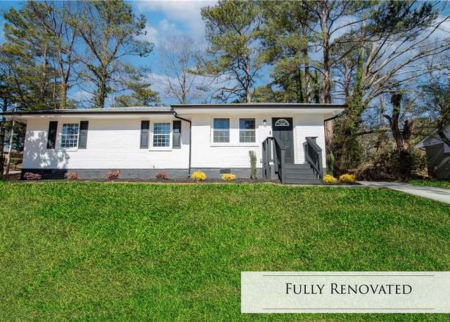 Property at 3762 Larkspur Ter, Decatur, GA 30032, 3 beds, 2 baths