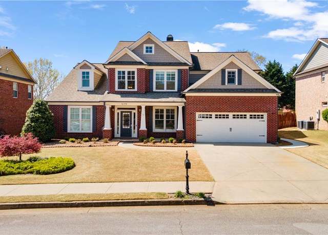 Property at 6109 Stillwater Trl, Flowery Branch, GA 30542, 4 beds, 3.5 baths