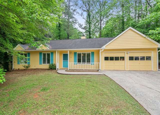 Property at 502 Knollwood Pl, Woodstock, GA 30188, 3 beds, 2 baths