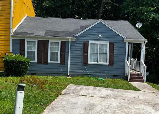 Property at 6470 Bedford Ln, Lithonia, GA 30058, 2 beds, 2 baths