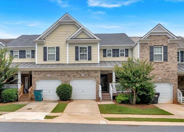 Property at 442 Colonial Walk, Woodstock, GA 30189, 3 beds, 3.5 baths
