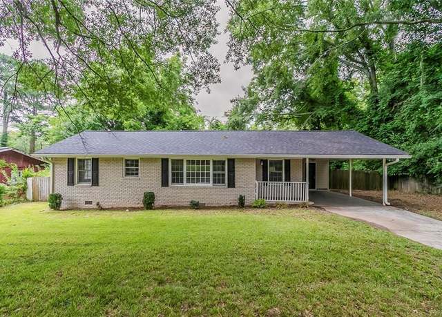 Property at 2839 Long Way, Decatur, GA 30032, 3 beds, 2 baths