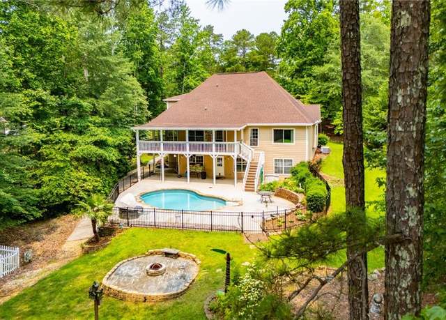 Property at 7392 N Mitchell Ct N, Villa Rica, GA 30180, 5 beds, 3.5 baths