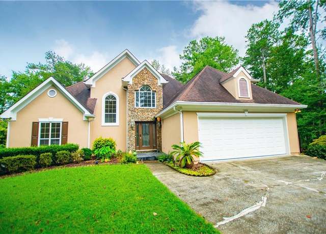 Property at 7392 N Mitchell Ct N, Villa Rica, GA 30180, 5 beds, 3.5 baths