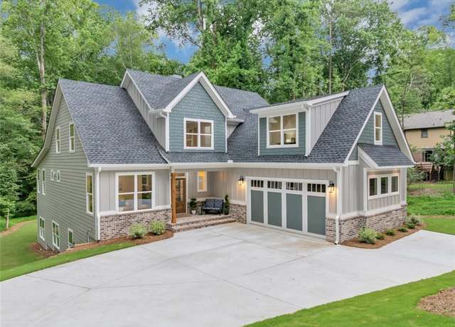 Property at 331 Terrell Dr SW, Marietta, GA 30064, 4 beds, 3.5 baths