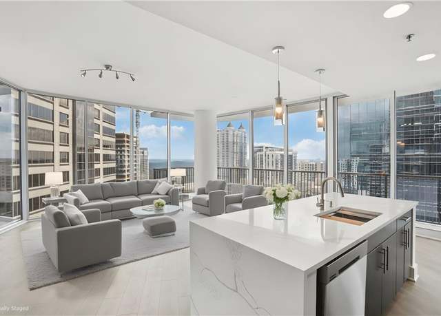 Property at 1080 Peachtree St NE #2003, Atlanta, GA 30309, 2 beds, 2.5 baths