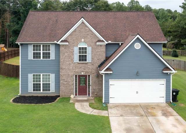Property at 66 Red Hawk Dr, Dawsonville, GA 30534, 4 beds, 2.5 baths