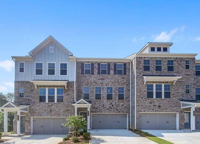 Property at 1693 Lansmere St SW, Marietta, GA 30008, 3 beds, 3.5 baths