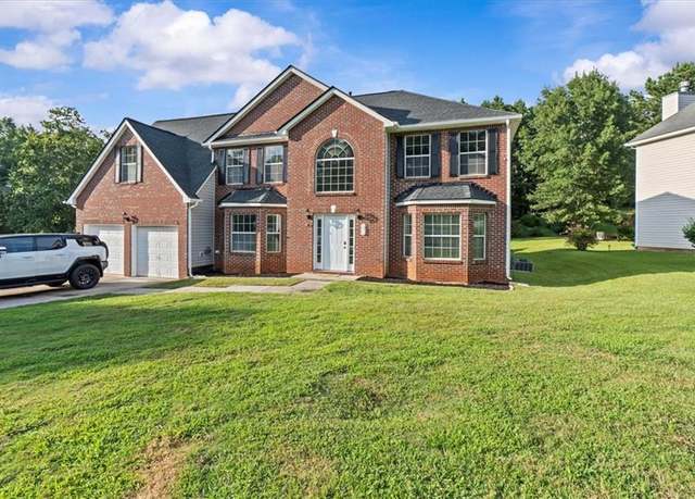 Property at 696 Tomahawk Pl, Austell, GA 30168, 5 beds, 3 baths
