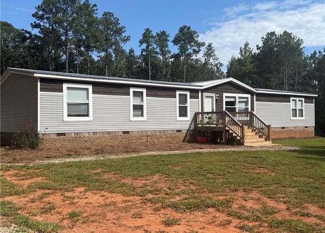 Property at 200 Duck Pond Rd, Roopville, GA 30170, 5 beds, 3 baths