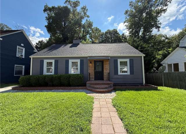 Property at 1694 Kenmore St SW, Atlanta, GA 30311, 3 beds, 2.5 baths