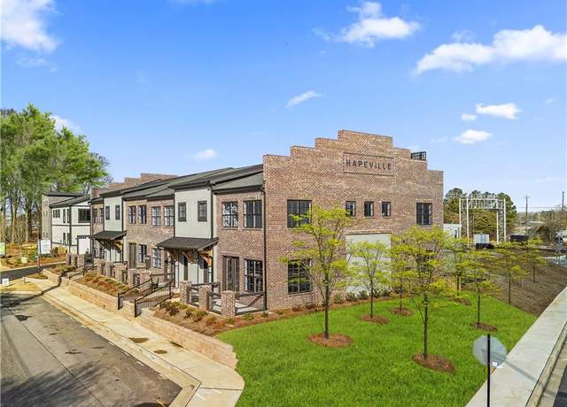Property at 945 Willingham Dr #3, Hapeville, GA 30354, 3 beds, 2.5 baths