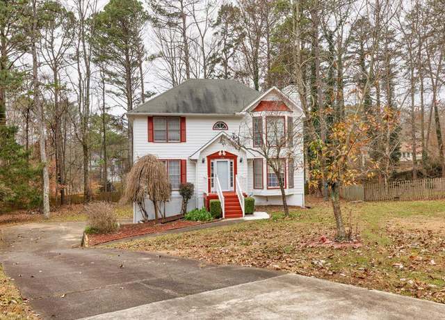 Property at 308 Mainsail Ln, Woodstock, GA 30189, 3 beds, 3.5 baths