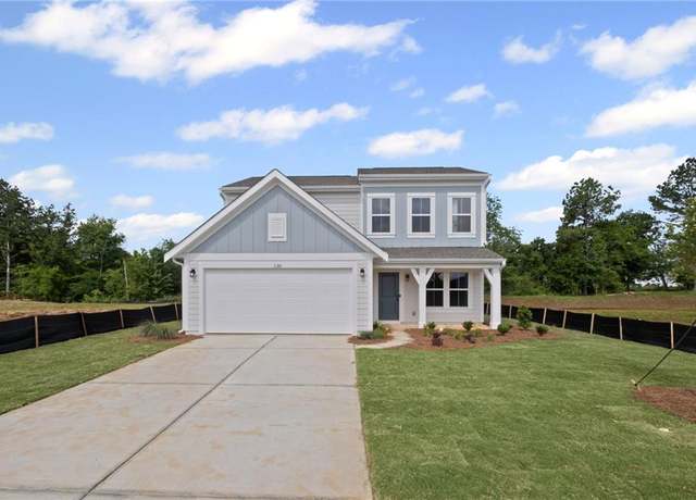 Property at 136 Cherry Glen Way, Euharlee, GA 30120, 3 beds, 2.5 baths