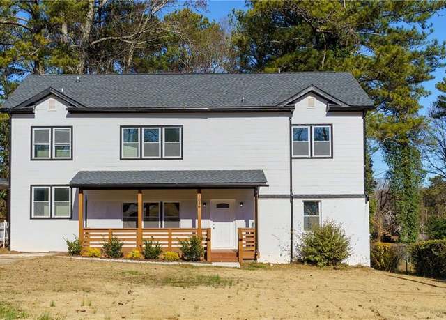 Property at 2036 E Camellia Dr, Decatur, GA 30032, 4 beds, 3.5 baths